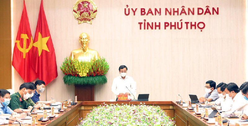 Phú Thọ tăng cường các biện pháp phòng, chống dịch nhằm giảm số ca mắc mới