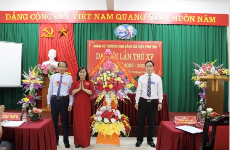 PCEM tổ chức Đại hội Đảng bộ lần thứ XV nhiệm kỳ 2020 - 2025