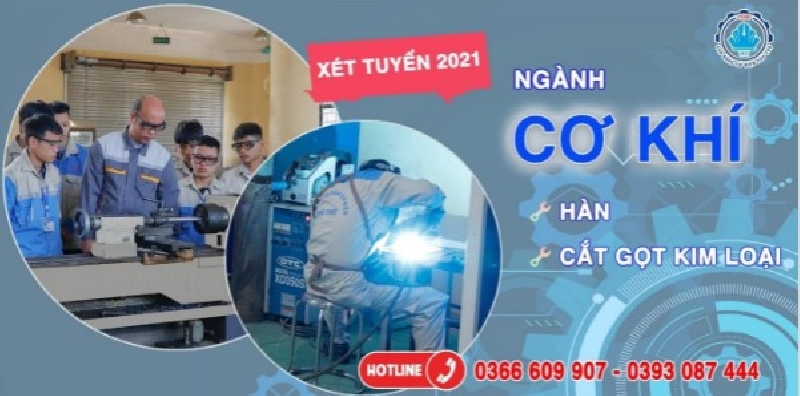 Học cơ khí - Sự lựa chọn thực tế đầy hiệu quả
