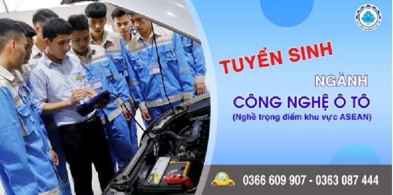 Khoa Động lực tuyển sinh năm 2021