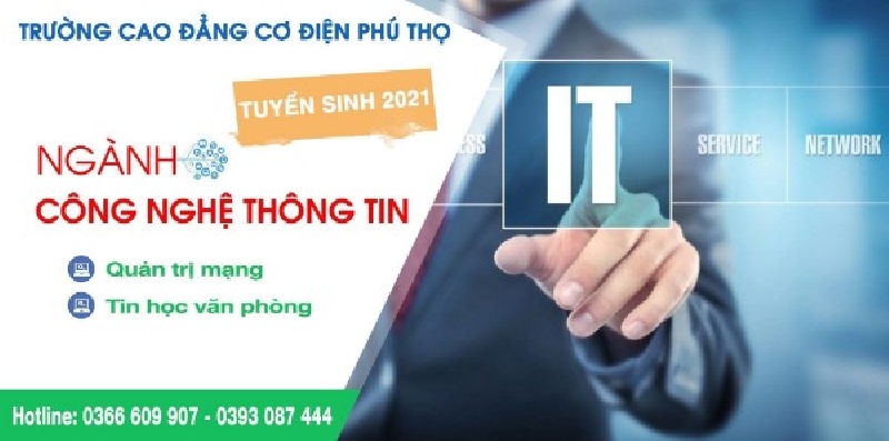 Vì sao nên học ngành CNTT