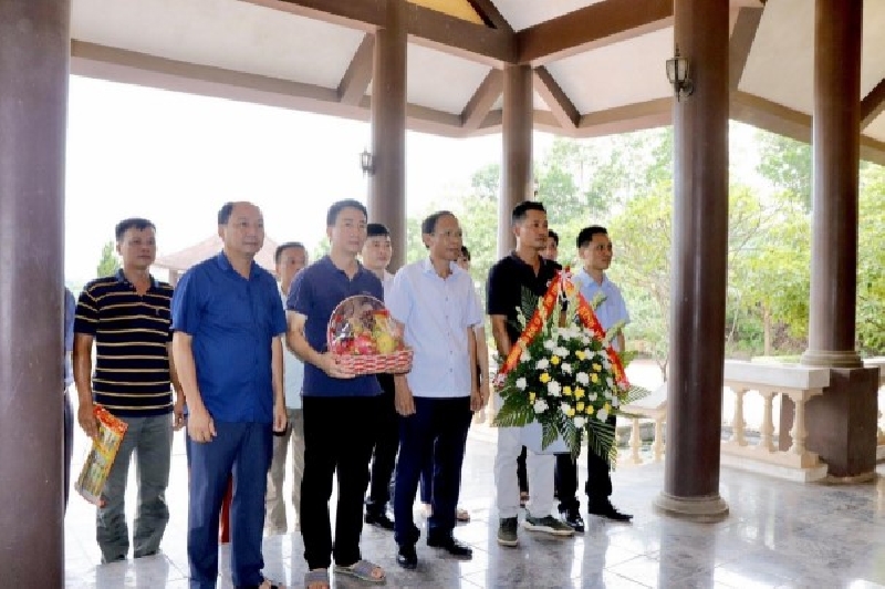 PCEM và các hoạt động tri ân ngày Thương binh liệt sĩ