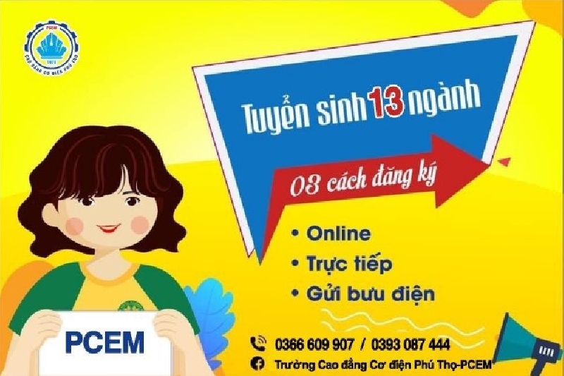 Đăng ký học tại PCEM theo cách nào là thuận tiện nhất