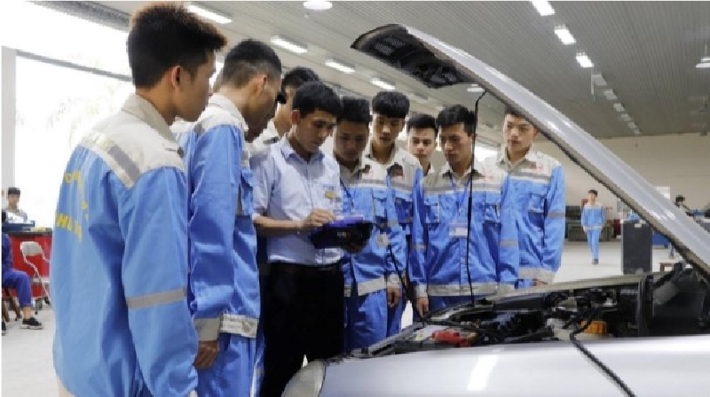 Tuyển sinh khoa Động lực 2020