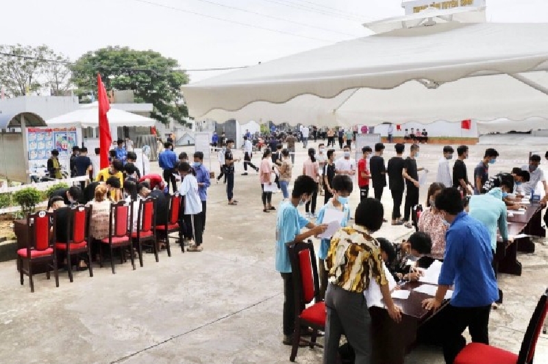 Nhật ký ngày 20/07/2020: Nhập học Đợt 1