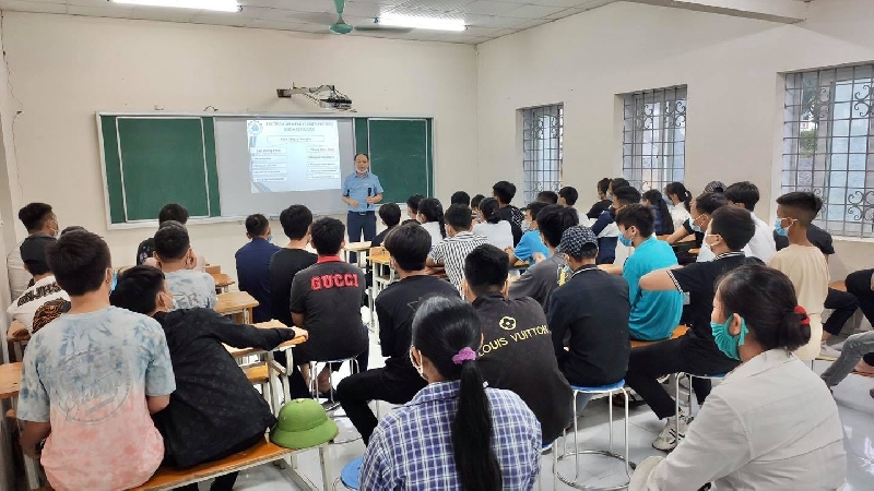 Học nghề trước và nay