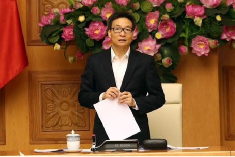 Phó thủ tướng đề nghị người dân thực hiện tốt theo hướng dẫn của cơ quan chuyên môn