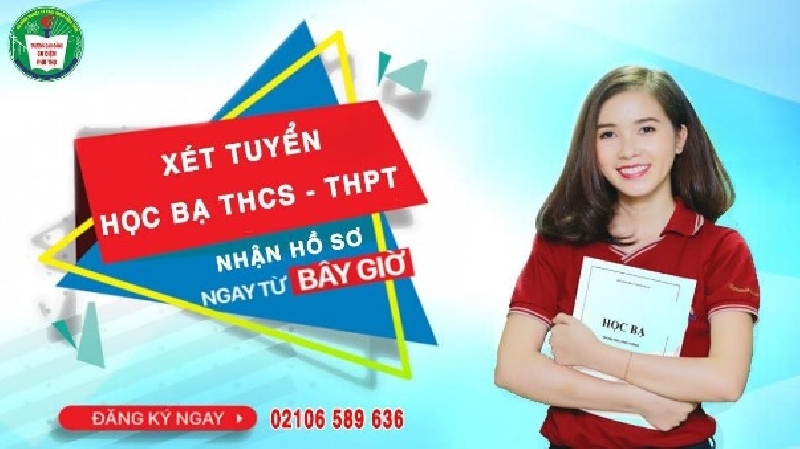 Hồ sơ xét tuyển vào Cao đẳng Cơ điện Phú Thọ gồm những gì?