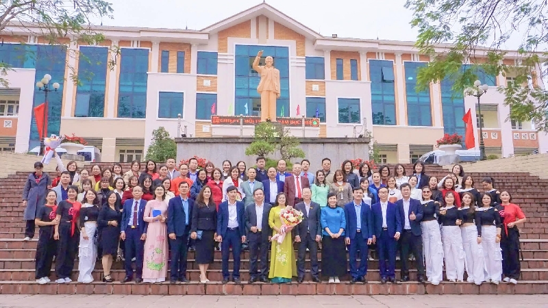 Chương trình Giao lưu văn nghệ - Khối thi đua các trường Cao đẳng thuộc Bộ Nông nghiệp và Môi trường