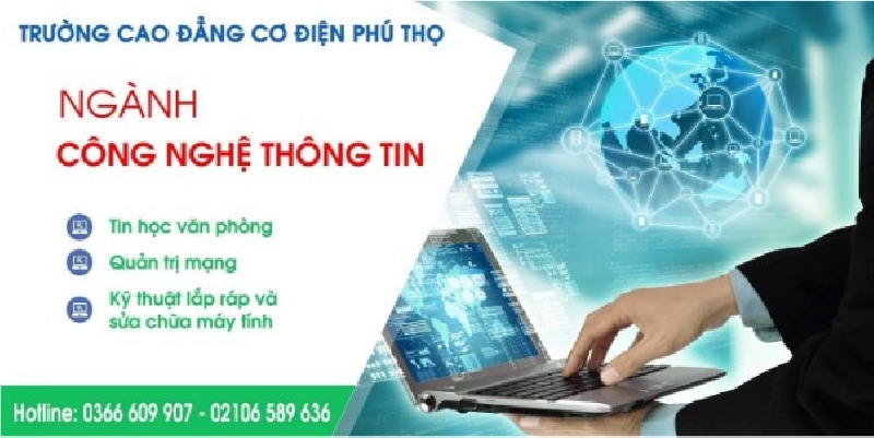 Tại sao lại học CNTT