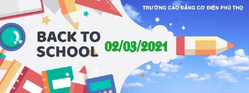 Thông báo đi học trở lại sau tết Tân Sửu
