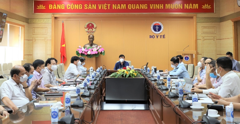 Công văn số 762 của Bộ Y tế về việc cách ly y tế đối với ca bệnh COVID-19 và các trường hợp tiếp xúc gần