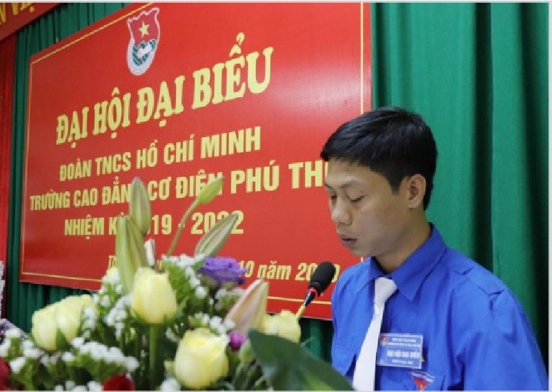 PCEM tổ chức thành công đại hội Đoàn TNCS HCM lần thứ XIX, nhiệm kỳ 2019 - 2022