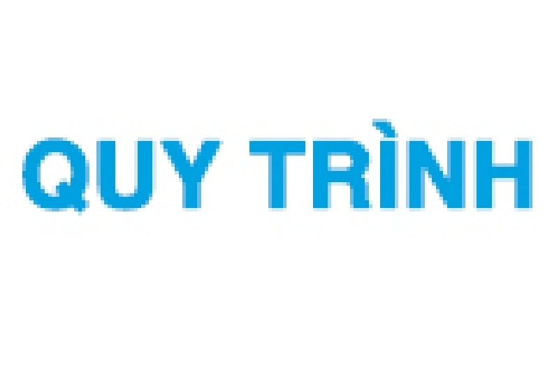 Quy trình 55 - Học lại, thi lại