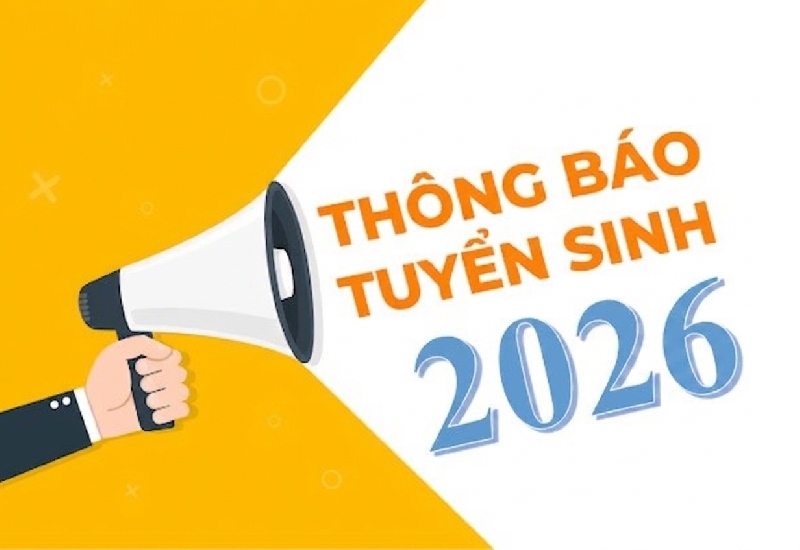 Thông báo tuyển sinh PCEMA năm 2026