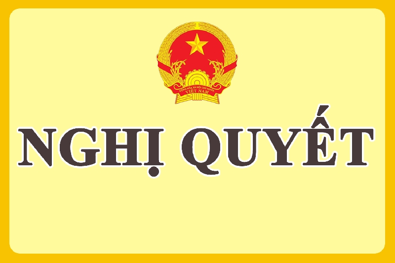 Nghị quyết số 193/2025/QH15