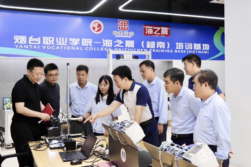 Hiệu quả từ hoạt động hợp tác với doanh nghiệp trong đào tạo, thực tập và tạo việc làm cho học sinh sinh viên Trường Cao đẳng Cơ điện và Nông lâm Phú Thọ