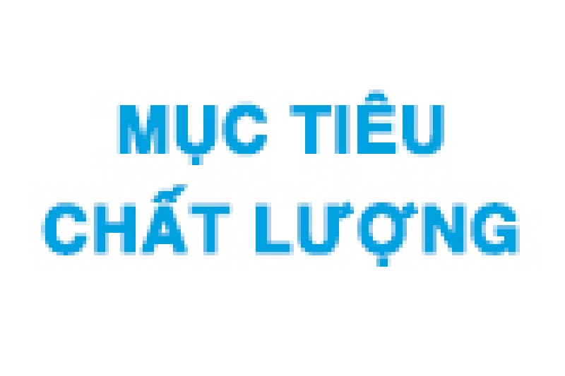 Mục tiêu chất lượng năm 2022-2023
