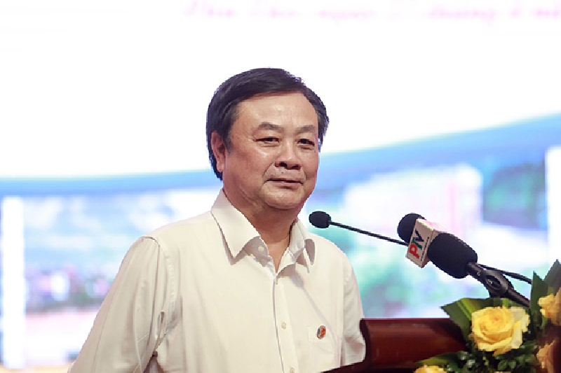 Thư ngỏ chúc mừng ngày Nhà giáo Việt Nam của Bộ trưởng Bộ Nông nghiệp và PTNT