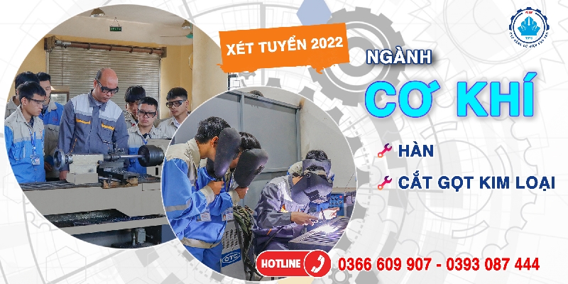 Ngành Công nghệ Hàn - Những lý do nên lựa chọn nghề