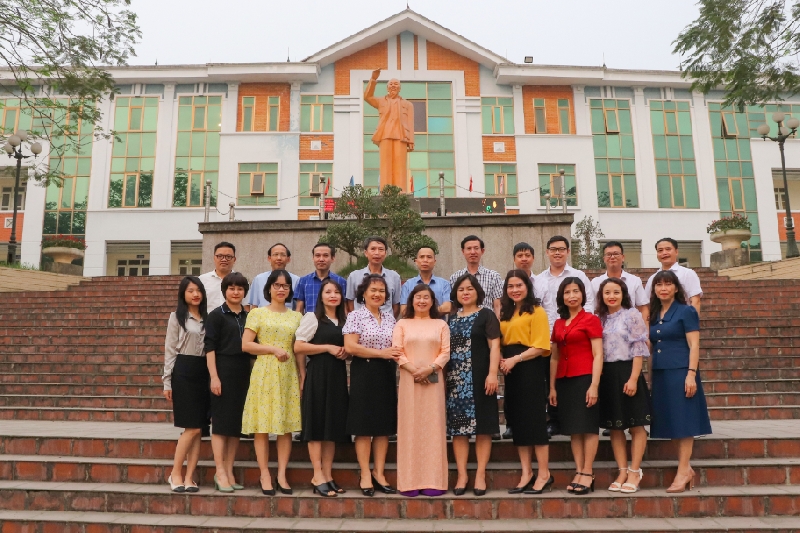 Hội nghị sơ kết công tác thi đua khen thưởng được tổ chức tại PCEM