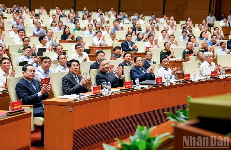 Hội nghị toàn quốc quán triệt, triển khai thực hiện 4 nghị quyết quan trọng của Bộ Chính trị