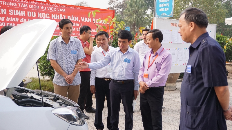 Kế hoạch phối hợp tổ chức Sàn giao dịch việc làm năm 2023