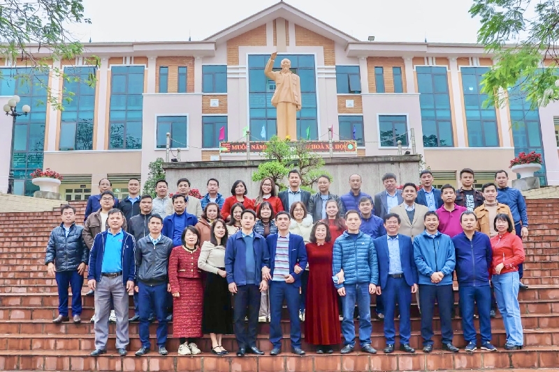 PCEM tổ chức Gặp mặt đầu xuân và Tết trồng cây 2025