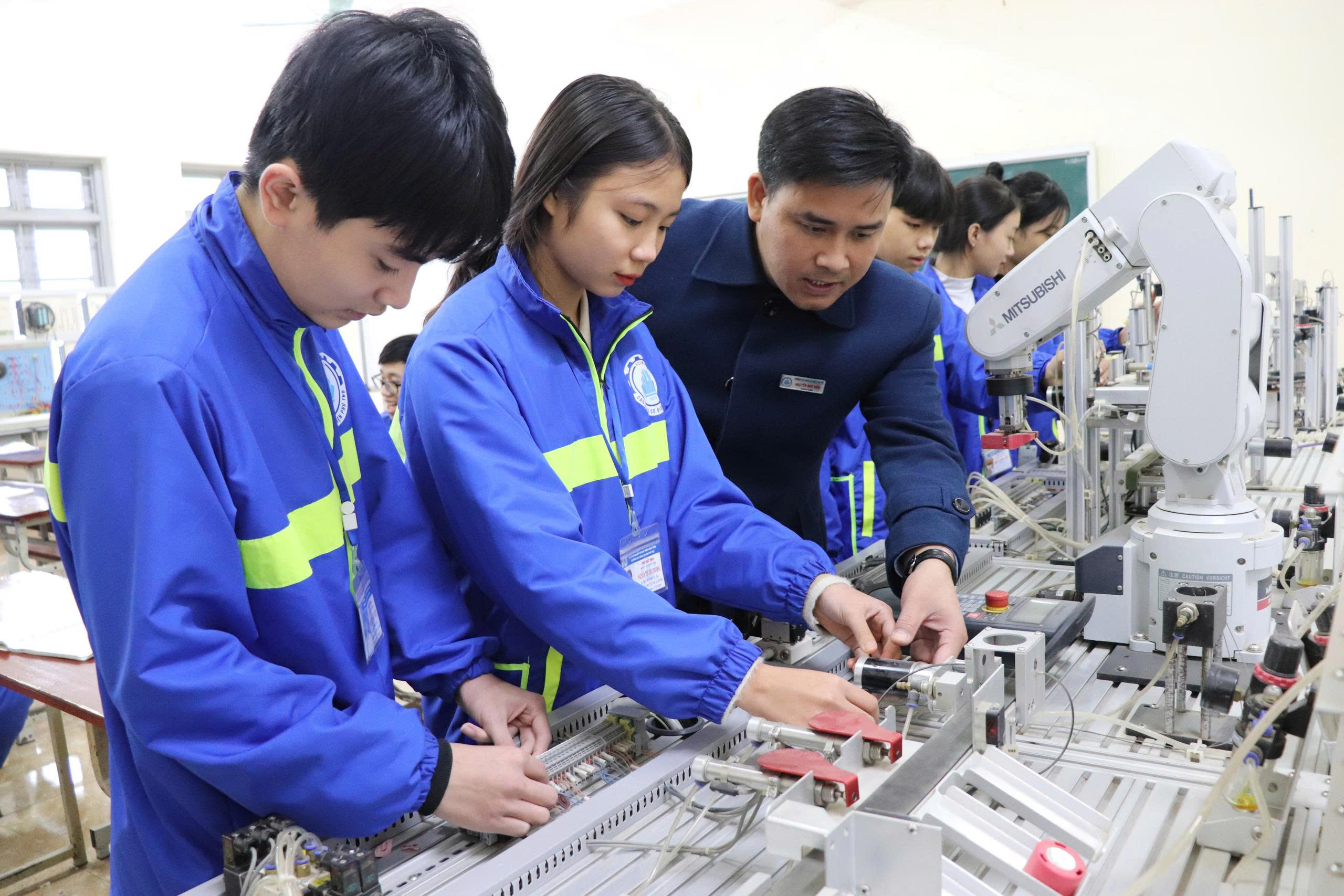 Đào tạo thường xuyên