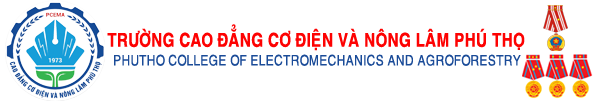 Trường Cao Đẳng Cơ Điện và Nông lâm Phú Thọ